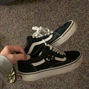 Custom Old Skool Vans